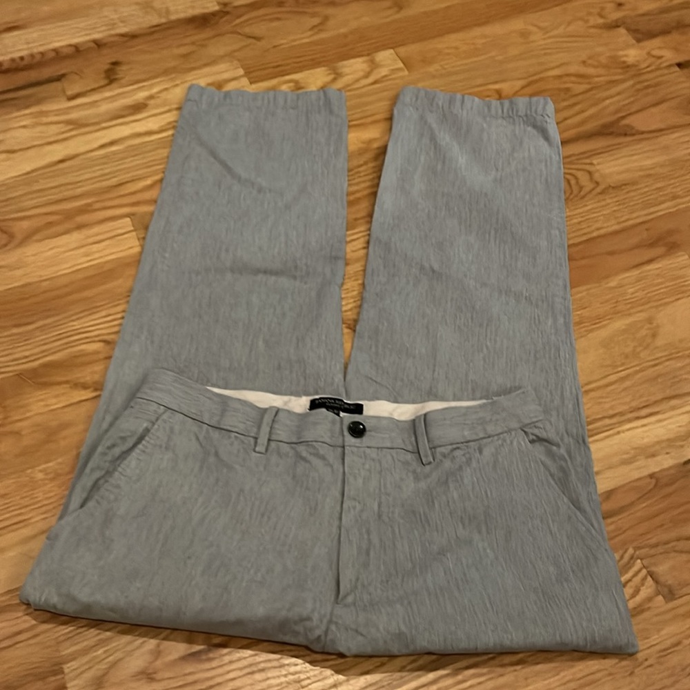 Banana Republic classic fit men’s pants